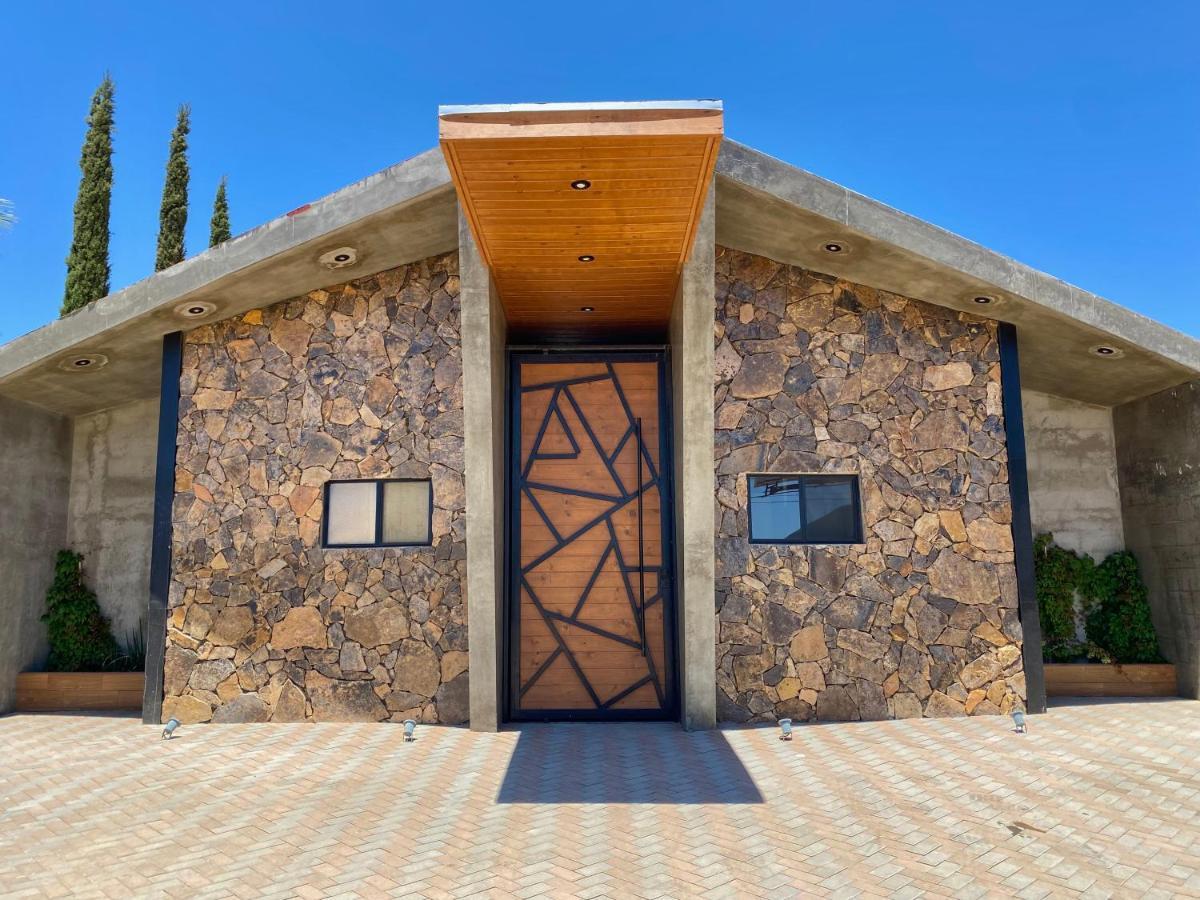 Antia Valle De Guadalupe Esterno foto